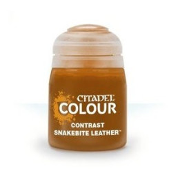 Acheter Citadel Colour Contrast Snakebite Leather - Ludifolie