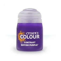 Acheter Citadel Colour Contrast Shyish Purple - Ludifolie