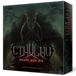 Cthulhu : Death May Die