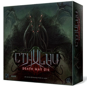 Cthulhu : Death May Die