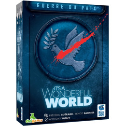 It’s a Wonderful World : Guerre ou Paix