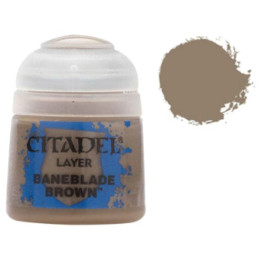 Acheter Citadel Layer Baneblade Brown - Peinture - Games Workshop