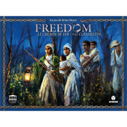 Freedom - Le Chemin de Fer Clandestin