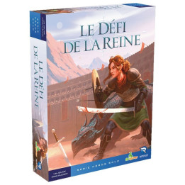 Acheter Le Défi de la Reine - Jeu de société - Renegade - Ludifolie