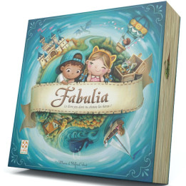 Acheter Fabulia - Jeu de société - Lifestyle Boardgames - Ludifolie