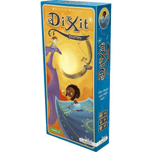 Dixit 3 - Journey (extension)