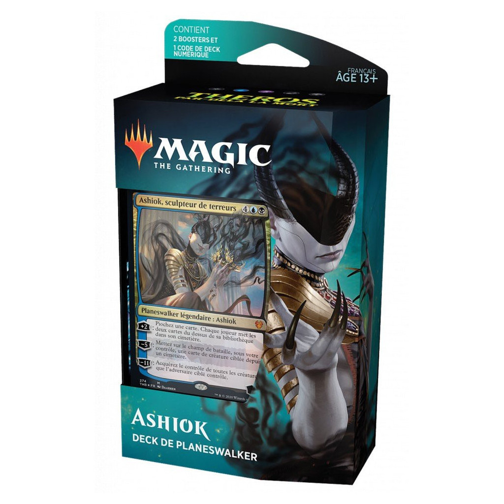 Acheter Magic Deck Planeswalker Ashiok Theros Ludifolie