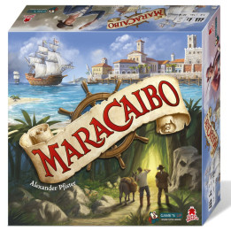 Acheter Maracaibo - Jeu de société - Super Meeple - Ludifolie