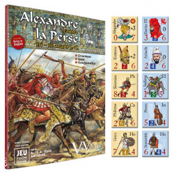 Alexandre Contre la Perse