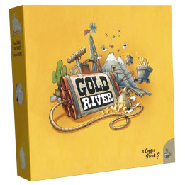 Acheter Gold River - Jeu de société - Lumberjacks - Ludifolie