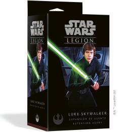Acheter Star Wars Légion - Luke Skywalker Agent - Ludifolie