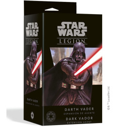 Acheter Star Wars Légion - Dark Vador Extension Agent - Ludifolie