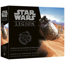Acheter Star Wars Légion - Capsule de Sauvetage Ecrasée - Ludifolie