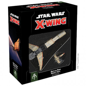 X-Wing 2.0 - Hound’s Tooth