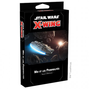 X-Wing 2.0 - Moi et les Probabilités - Paquet d’Obstacles