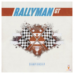 Rallyman GT - Extension Championship