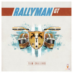 Rallyman GT - Extension Team Challenge