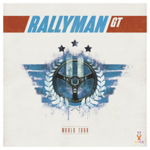 Rallyman GT - Extension World Tour