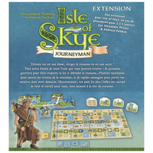 Isle of Skye - Journeyman