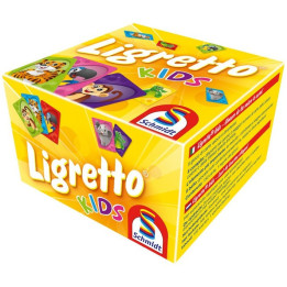 Acheter Ligretto Kids - Jeu de société - Schmidt - Ludifolie