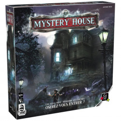 Mystery House