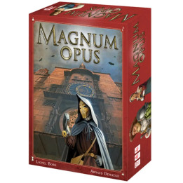 Magnum Opus : Le Grand Oeuvre