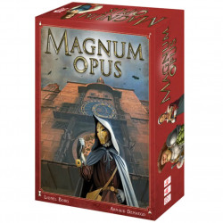 Magnum Opus : Le Grand Oeuvre