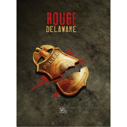 Acheter Cthulhu Hack : Rouge Delaware - Ludifolie