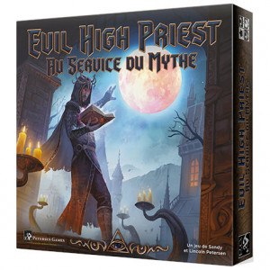 Evil High Priest : Au Service du Mythe