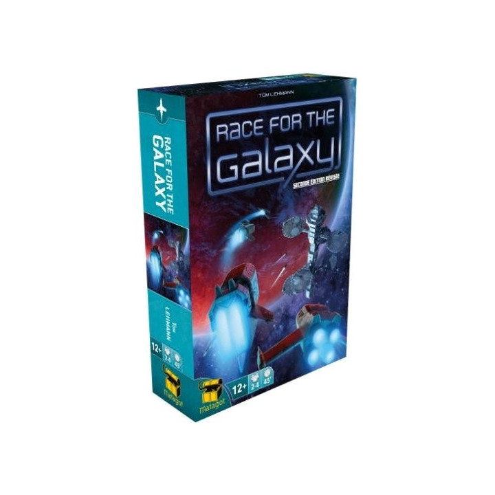 Race For The Galaxy