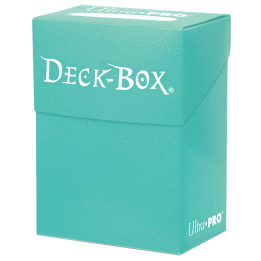 Acheter Deck Box Aqua - Ultra Pro - Ludifolie