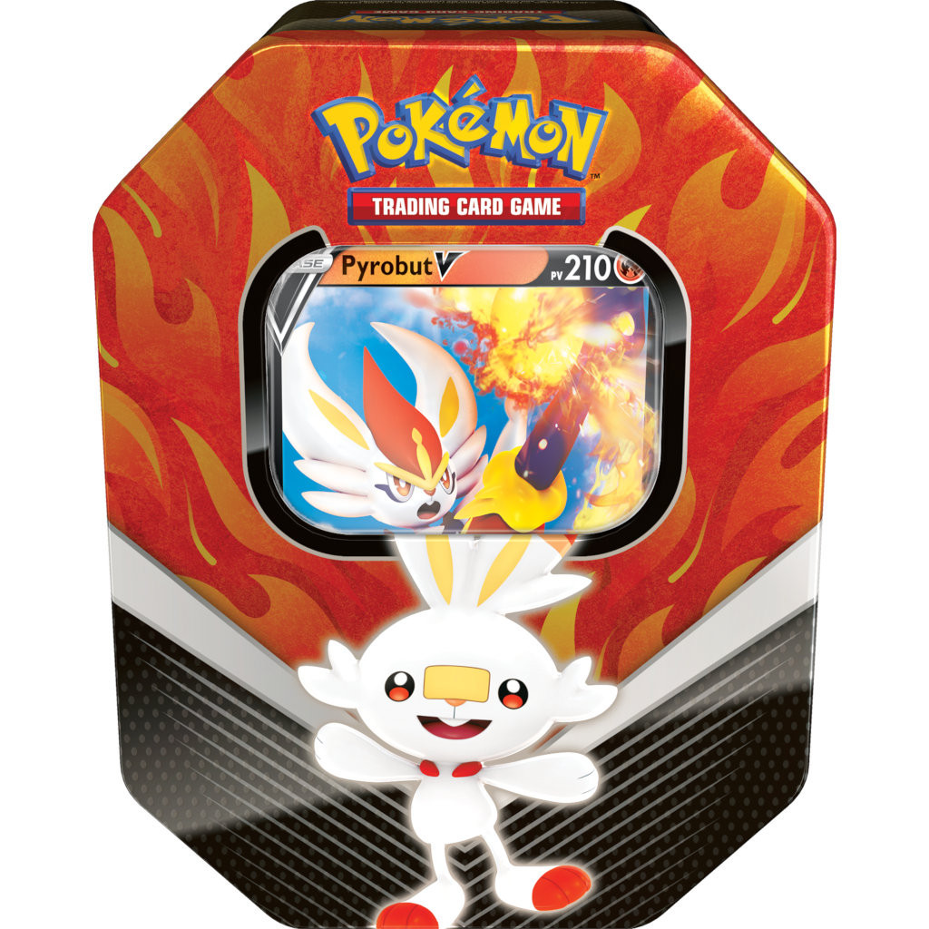 Acheter Pokémon Pokébox Partenaires de Galar - Pyrobut ... Acheter Pokémon Pokébox Partenaires de Galar - Pyrobut ...