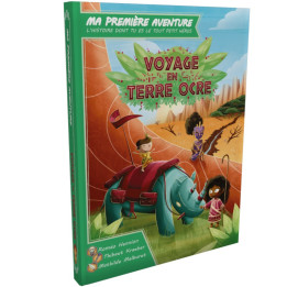 Ma Première Aventure : Voyage en Terre Ocre (Version Longue)