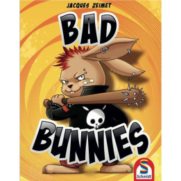 Bad Bunnies - Cartes et petits jeux - Achetez sur ludifolie