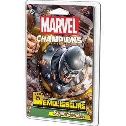 Acheter Marvel Champions - Les Démolisseurs - FFG - Ludifolie