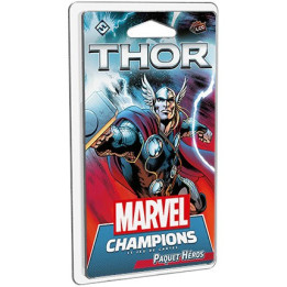 Acheter Marvel Champions - Thor - FFG - Ludifolie