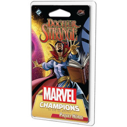 Acheter Marvel Champions - Docteur Strange - FFG - Ludifolie