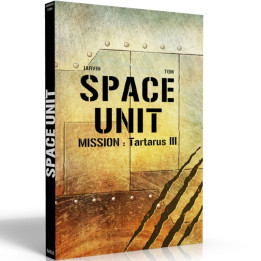 Space Unit - La BD dont vous êtes le Héros