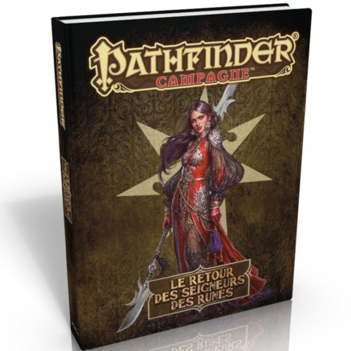 Acheter Pathfinder - Le Retour des Seigneurs des Runes - Ludifolie