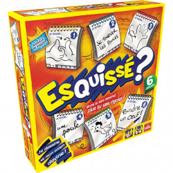 Esquissé ? (version 6 Joueurs)