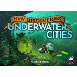 Underwater Cities - New Discoveries