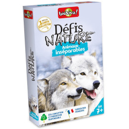 Défis Nature : Animaux Inséparables