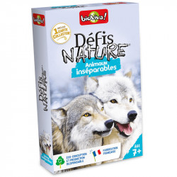 Défis Nature : Animaux Inséparables