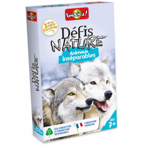 Défis Nature : Animaux Inséparables