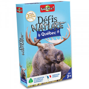 Défis Nature : Québec