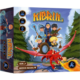 Acheter Kibrul - Jeu de société  - Ludifolie
