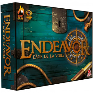 Endeavor - L'Âge de la Voile