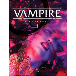 Acheter Vampire La Mascarade V5 - Livre de Base - Ludifolie