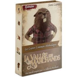 Acheter La Vallée des Marchands - Les Castors Communs Méthodiques