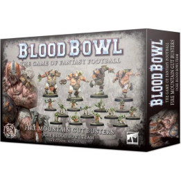 Acheter Blood Bowl : Fire Mountain Gut Busters - Ludifolie